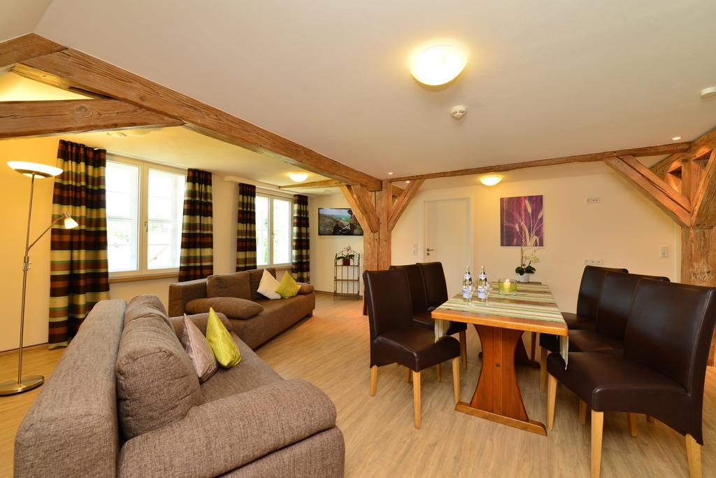 Autenrieder Brauereigasthof Ichenhausen Habitación foto